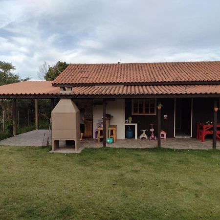 Cantinho Do Paraiso Гамбоа Стая снимка
