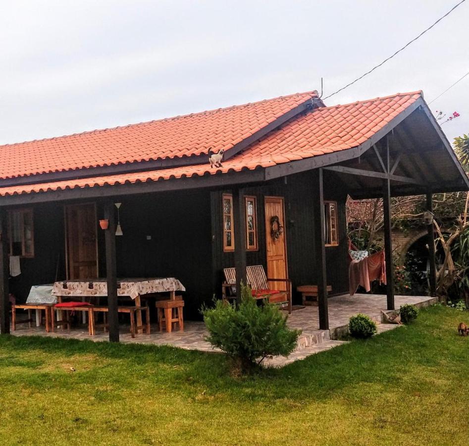 Cantinho Do Paraiso Гамбоа Екстериор снимка
