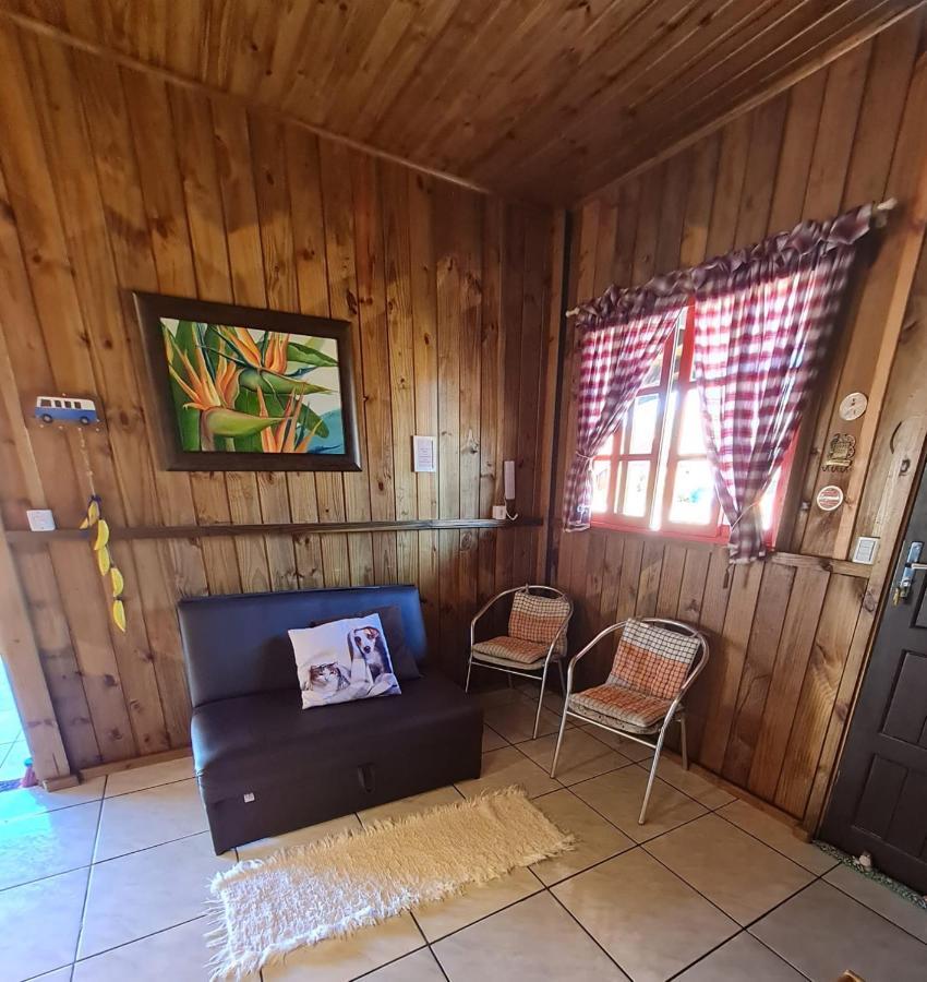 Cantinho Do Paraiso Гамбоа Екстериор снимка