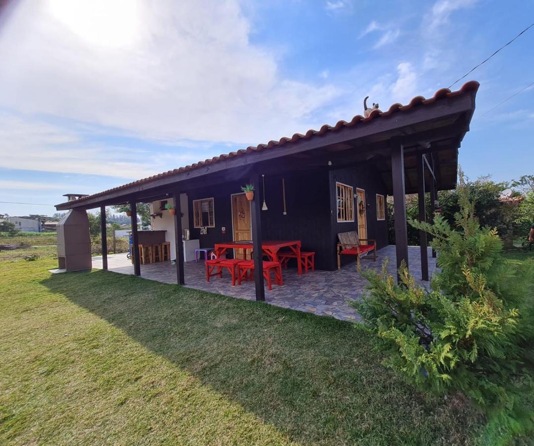 Cantinho Do Paraiso Гамбоа Екстериор снимка