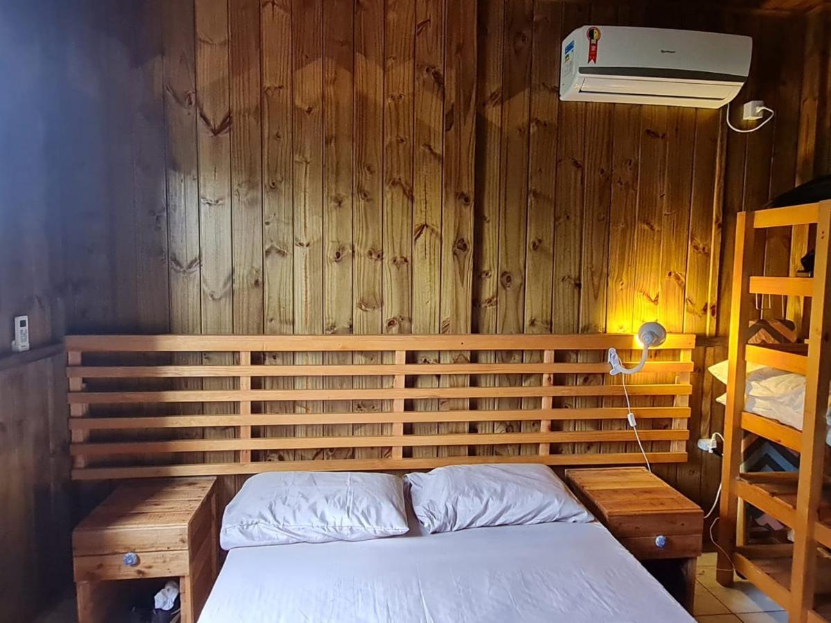 Cantinho Do Paraiso Гамбоа Стая снимка
