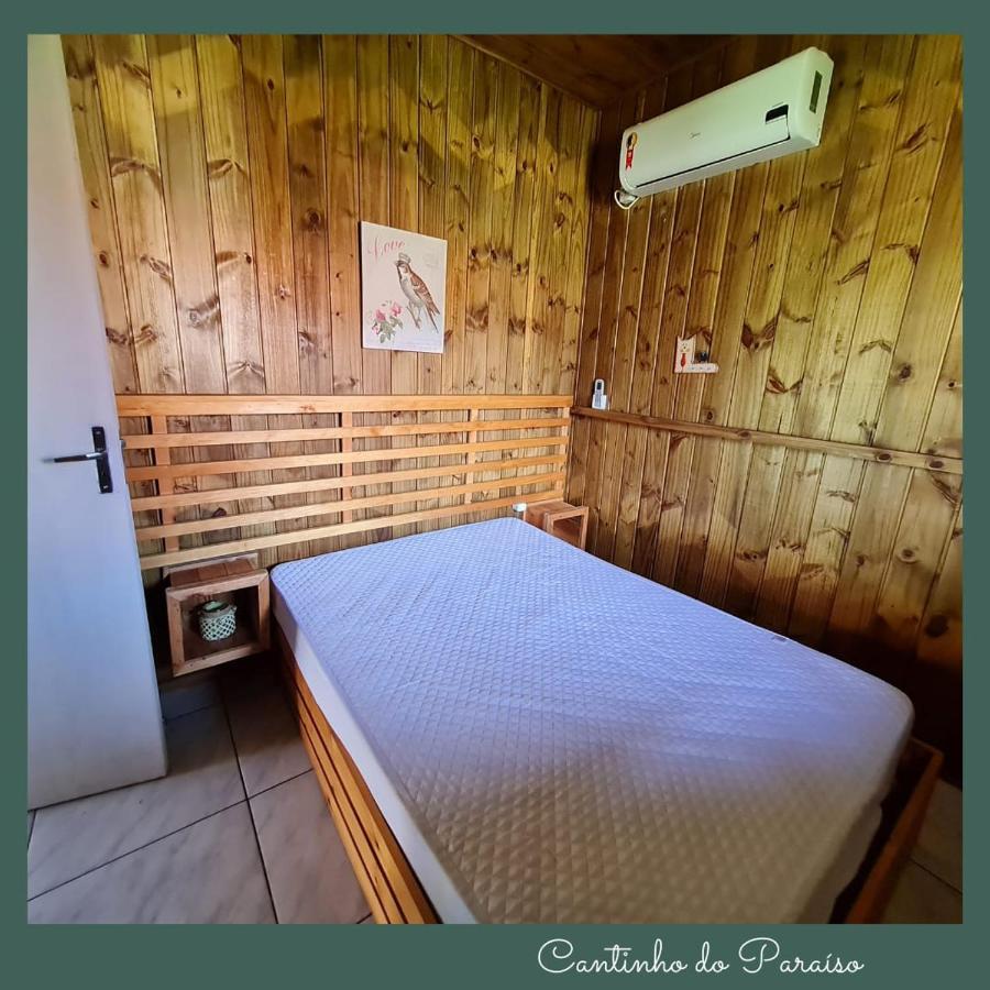 Cantinho Do Paraiso Гамбоа Стая снимка