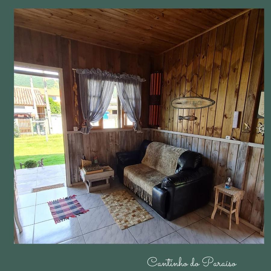 Cantinho Do Paraiso Гамбоа Стая снимка
