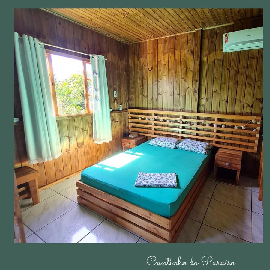 Cantinho Do Paraiso Гамбоа Стая снимка