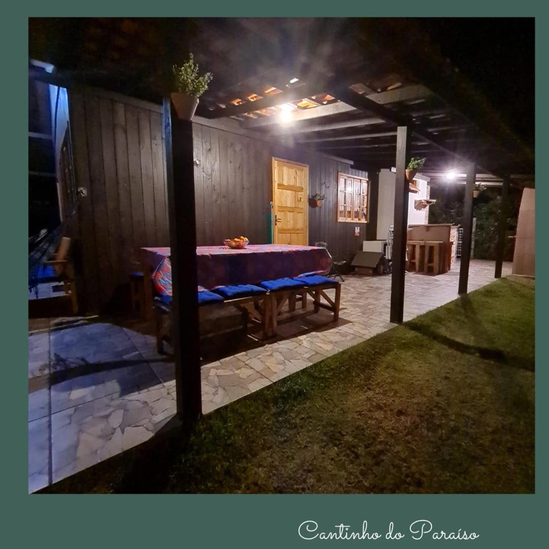 Cantinho Do Paraiso Гамбоа Стая снимка