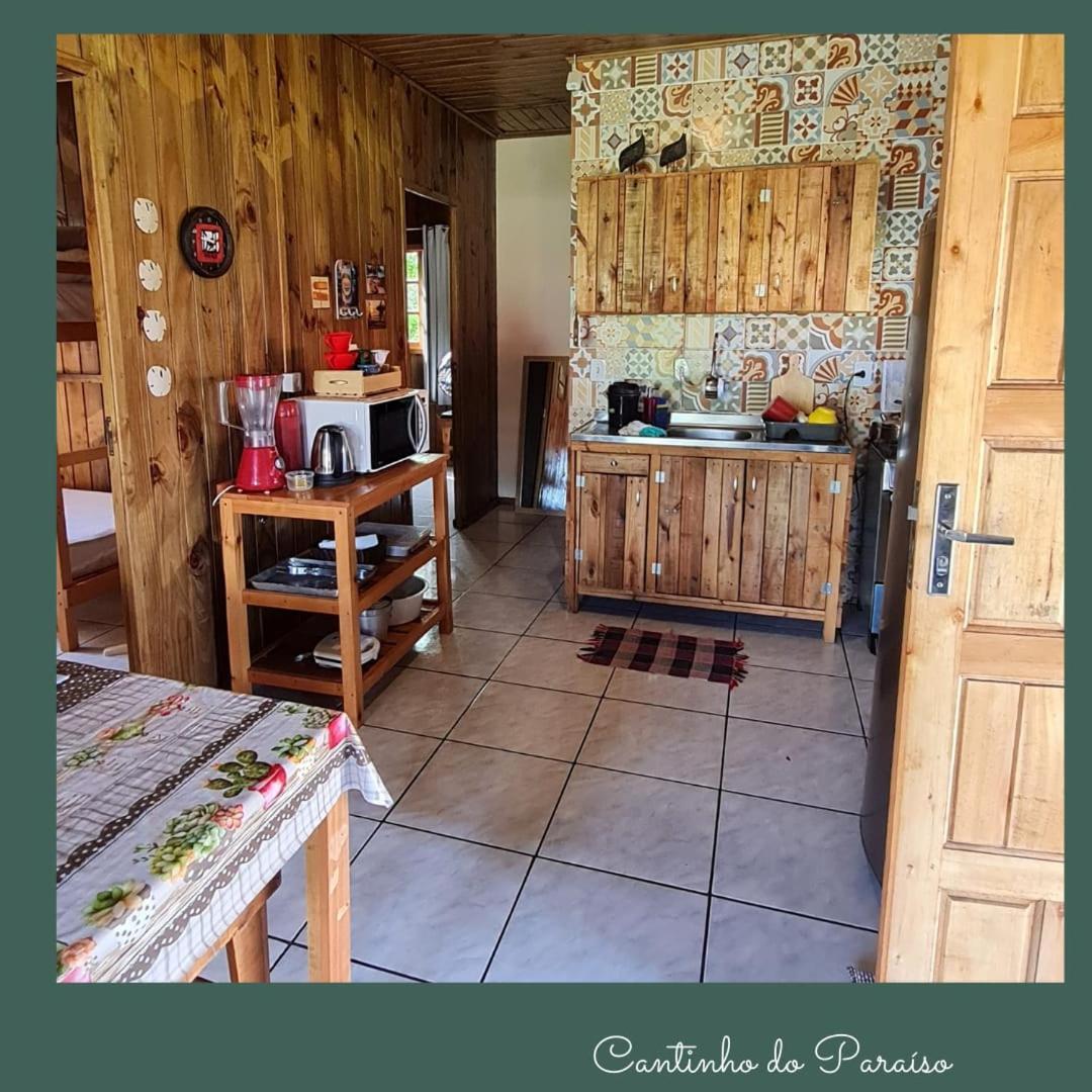 Cantinho Do Paraiso Гамбоа Стая снимка