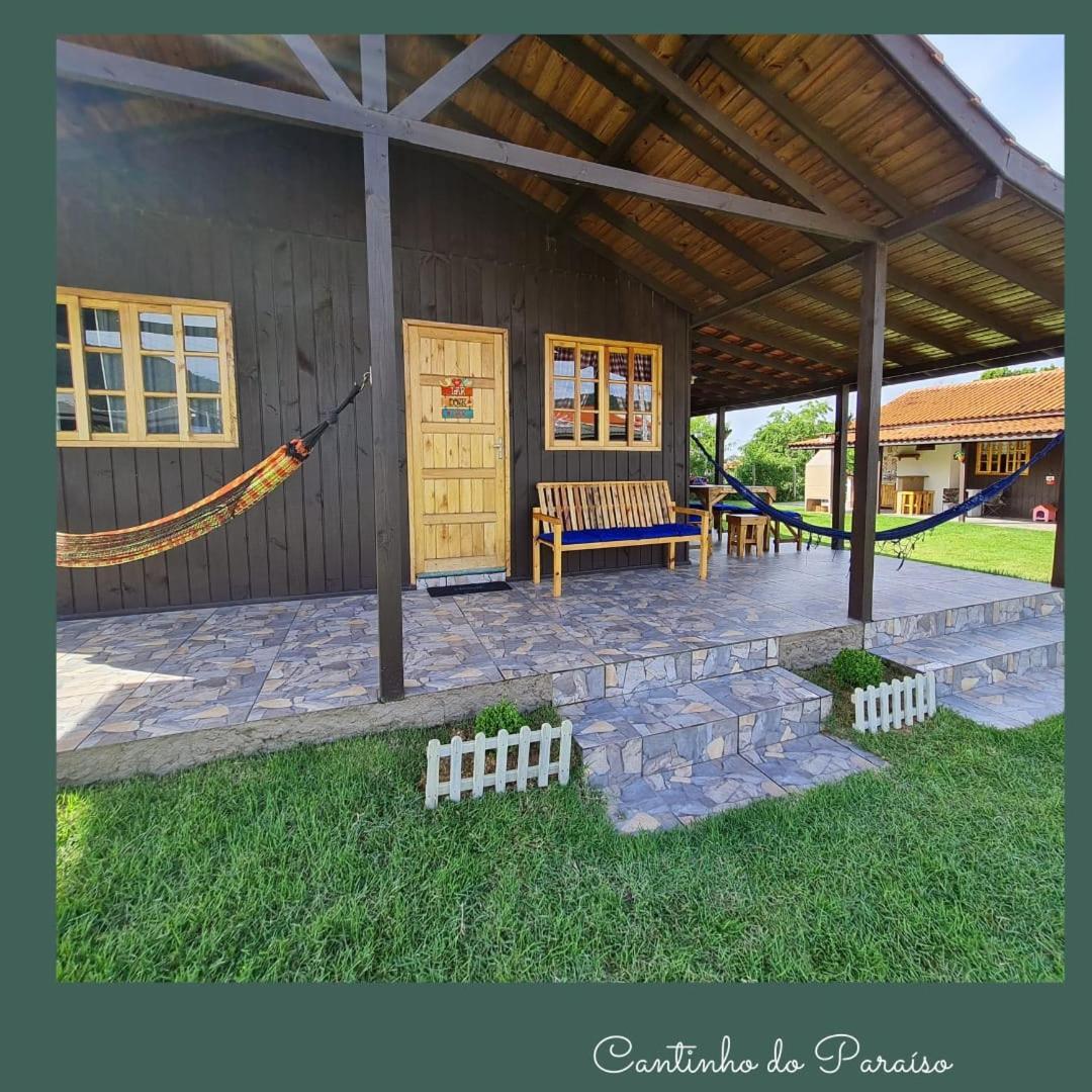 Cantinho Do Paraiso Гамбоа Стая снимка