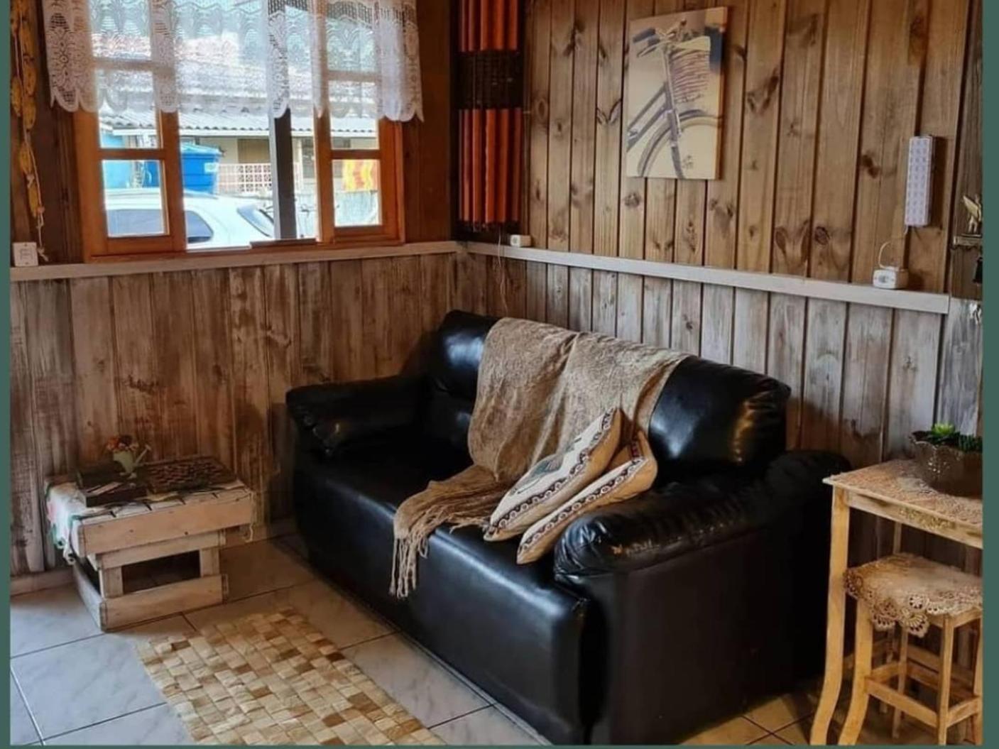 Cantinho Do Paraiso Гамбоа Стая снимка