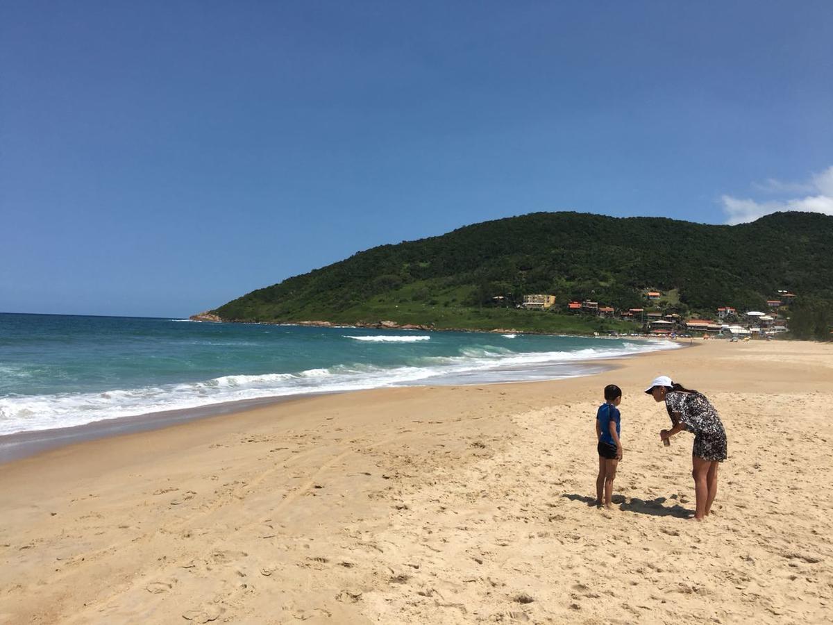 Cantinho Do Paraiso Гамбоа Екстериор снимка